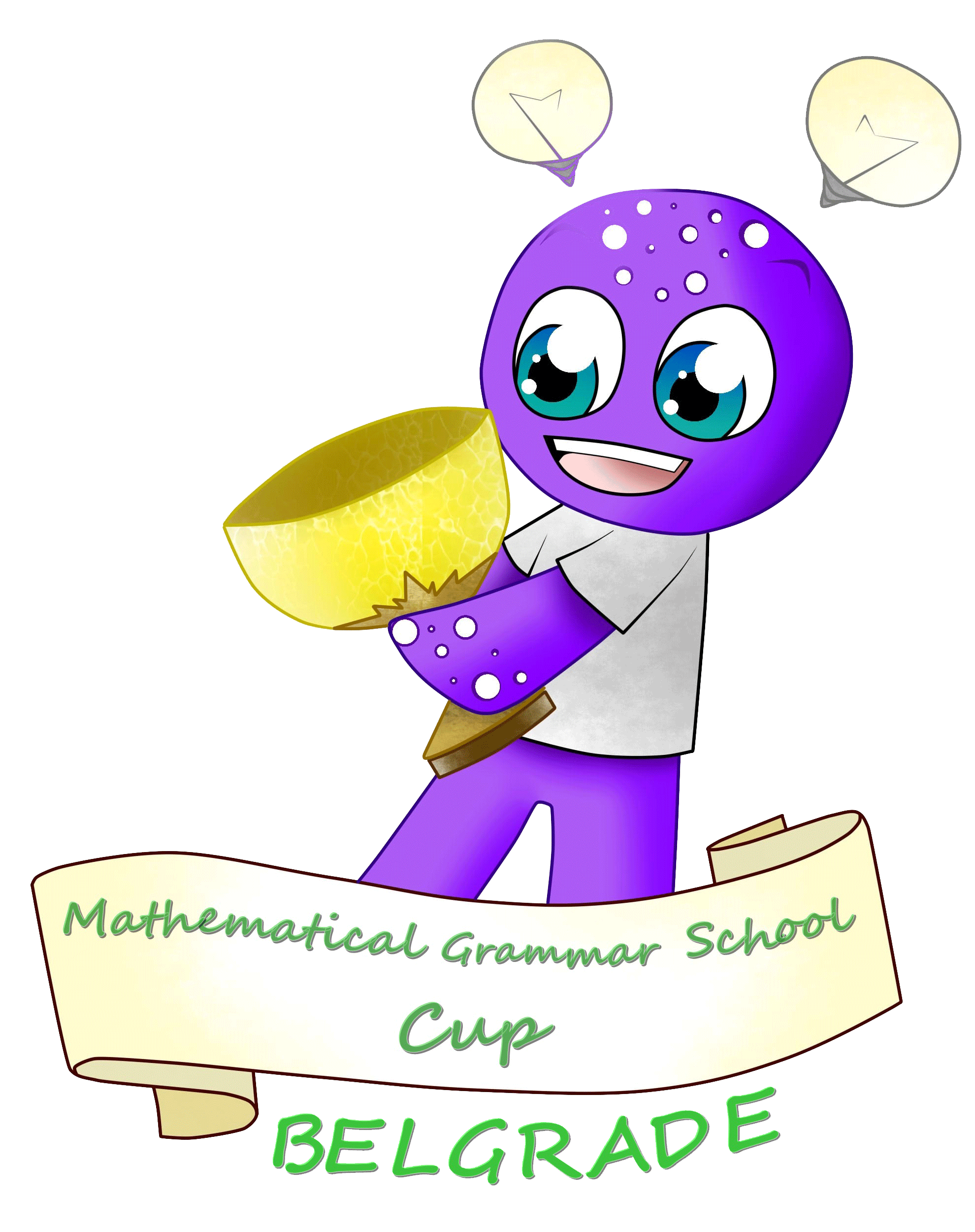 The Mathematical Grammar School Cup
